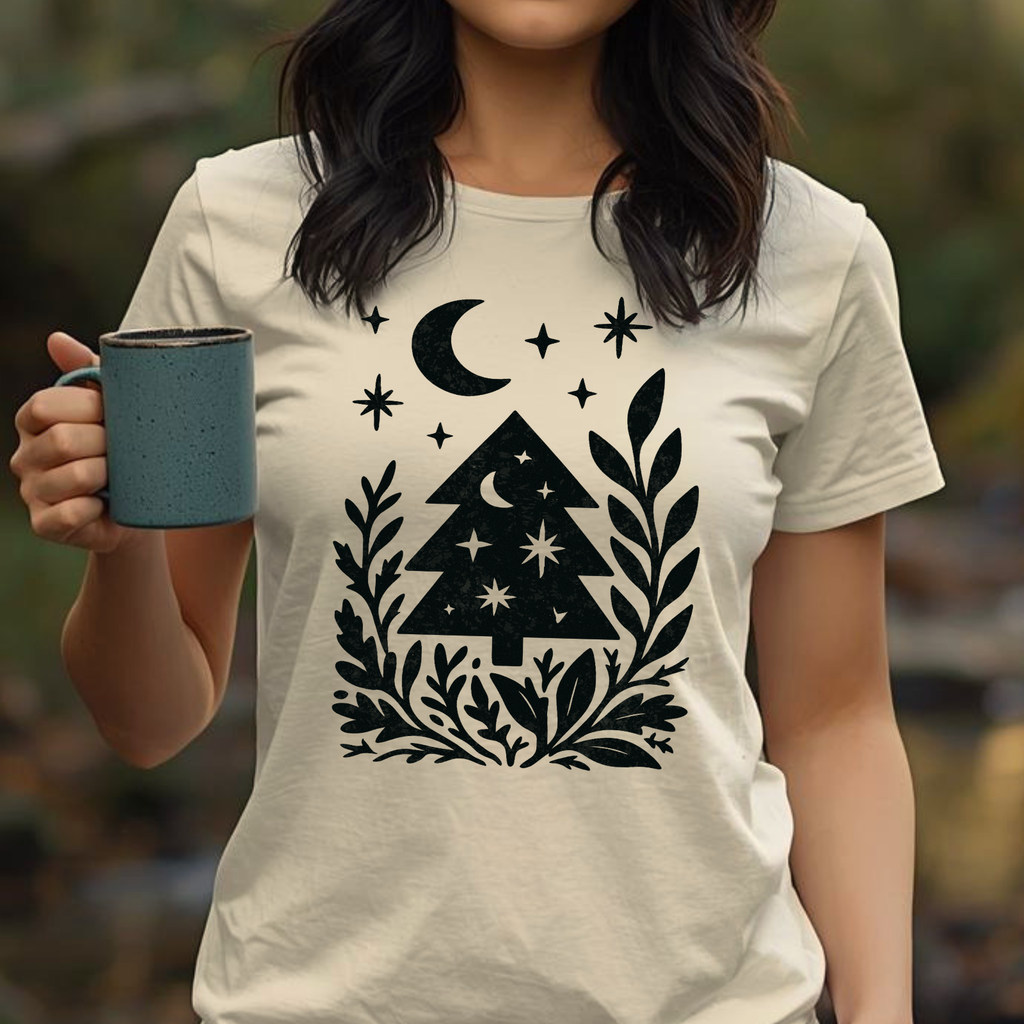 Midnight Forest T-Shirt