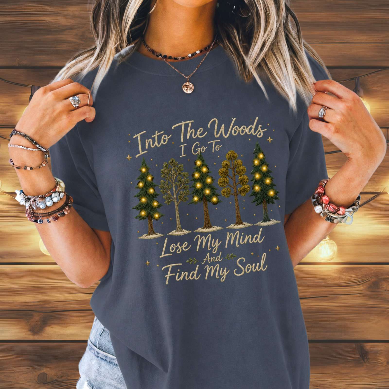 Into The Woods T-shirt