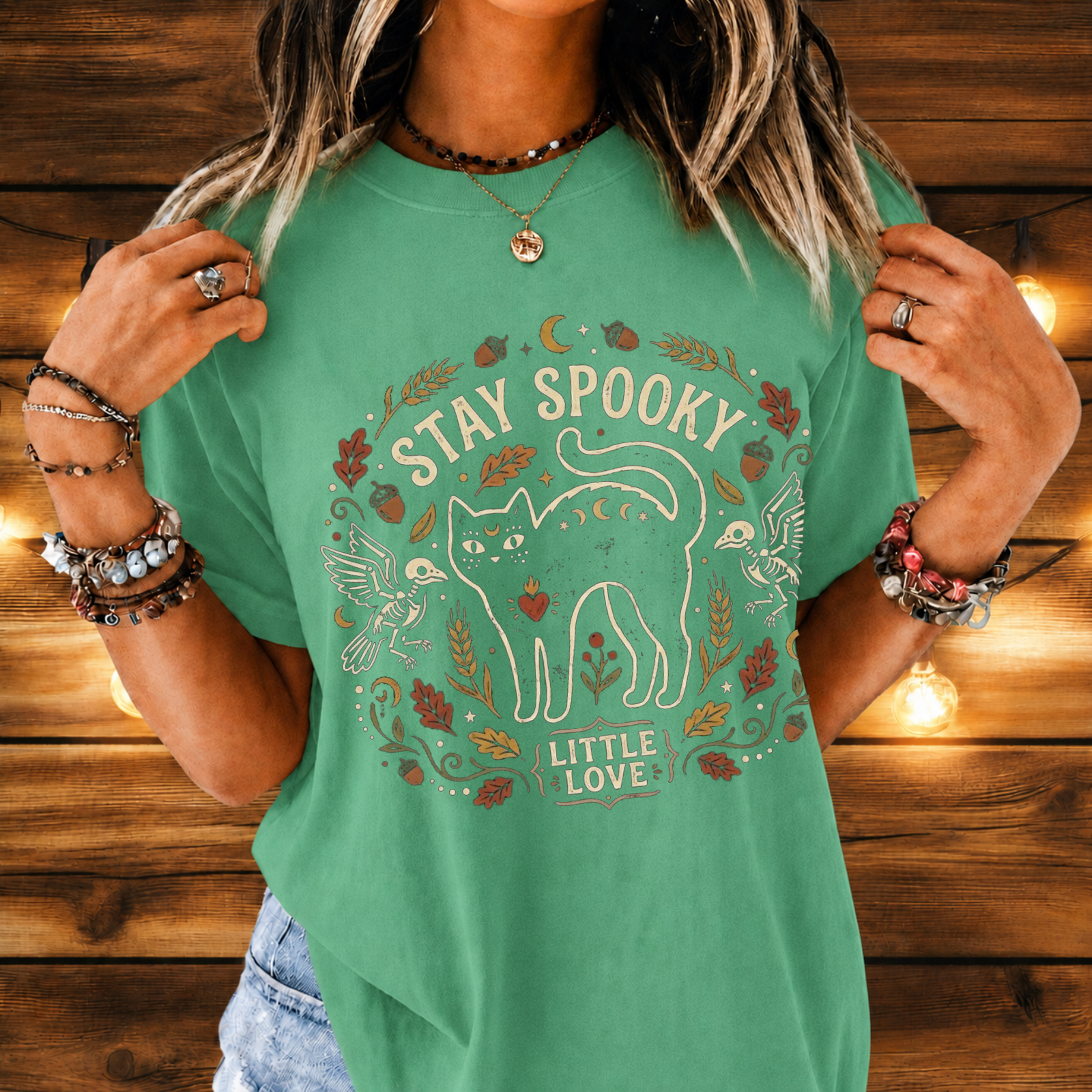 Stay Spooky Little Love T-shirt
