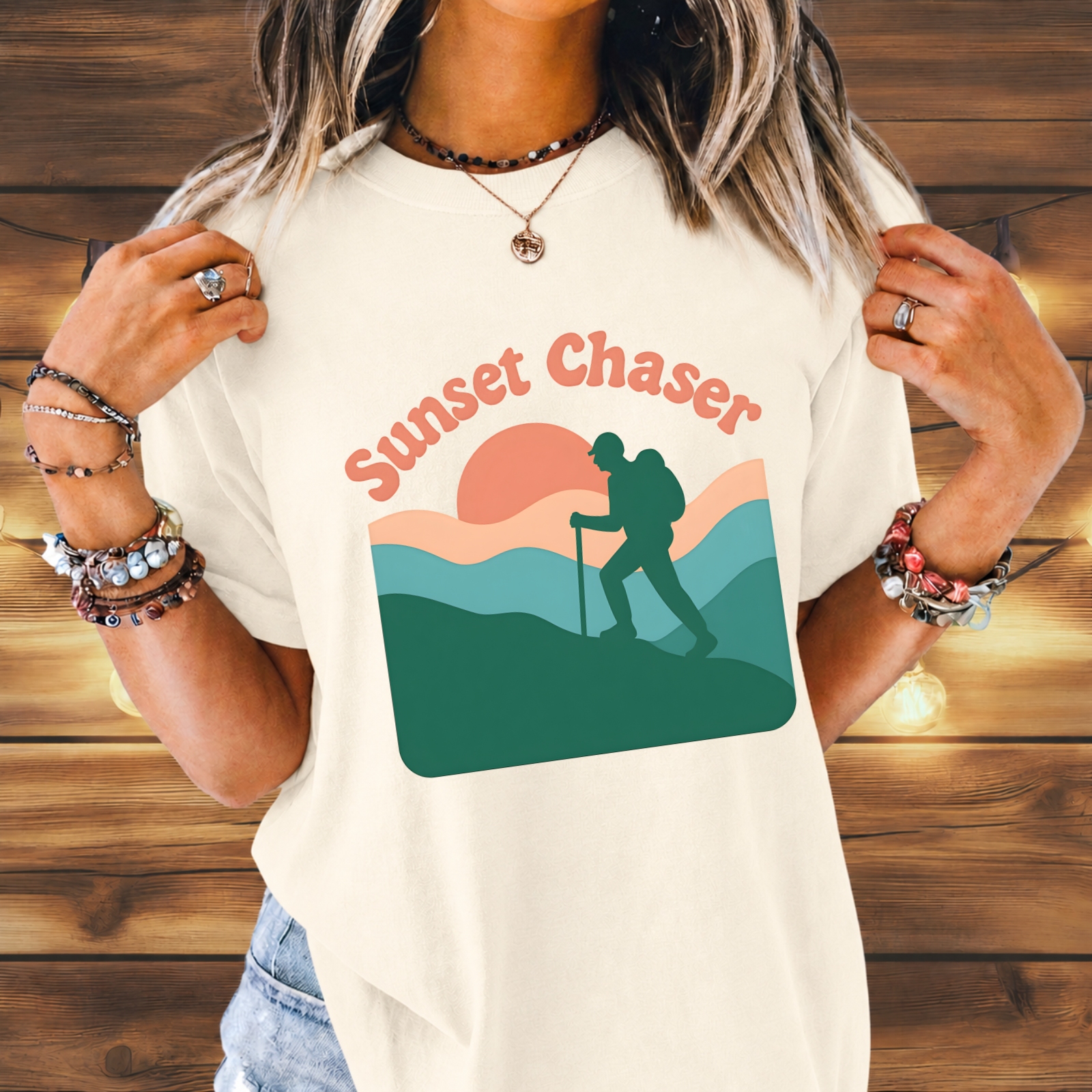 Sunset Chaser T-shirt