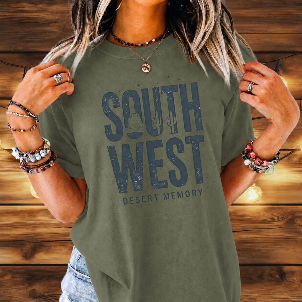 SXW Memories Tee
