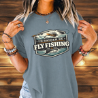 I’d Rather Be Fly Fishing T-Shirt