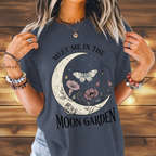 Moon Garden Tee