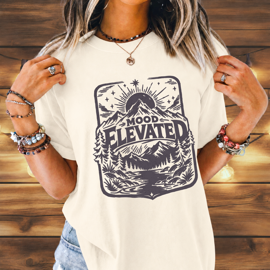 Mood Elevated T-Shirt