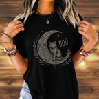 Boo Kitty Tee