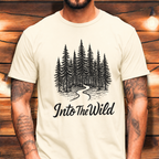 Into The Wild Tee