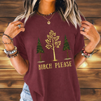 Birch Please Tee