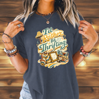 I’d Rather Be Thrifting T-Shirt