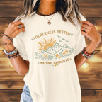 Wilderness Tested Mamma Tee