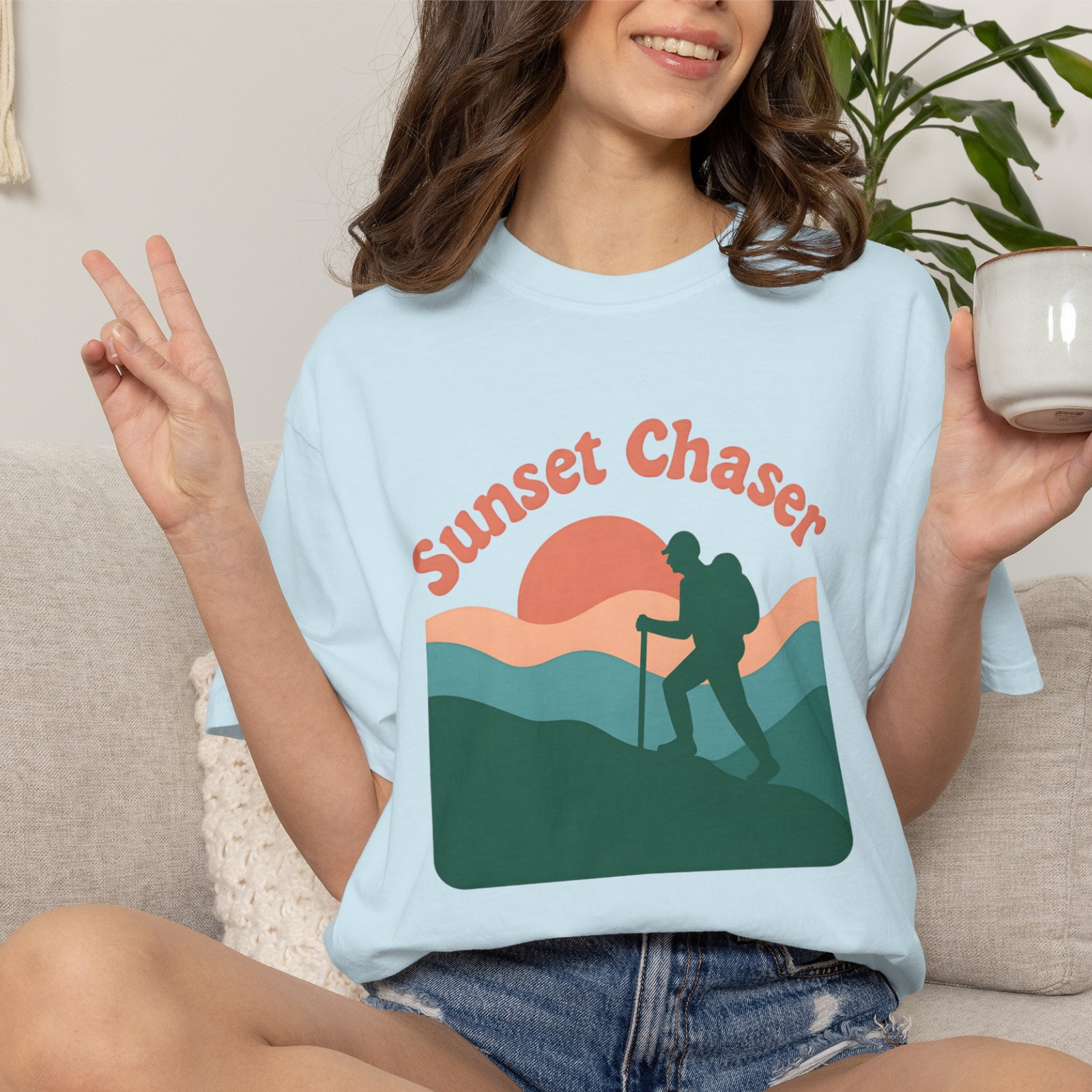 Sunset Chaser T-shirt
