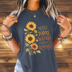 Sunflower Days T-shirt