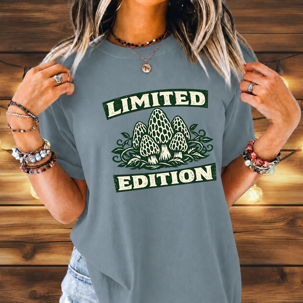 Limited Edition Mushroom T-Shirt
