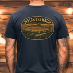 Wild Trout Sunset Tee