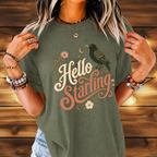 Hello Starling T-shirt