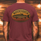 Match The Hatch Tee