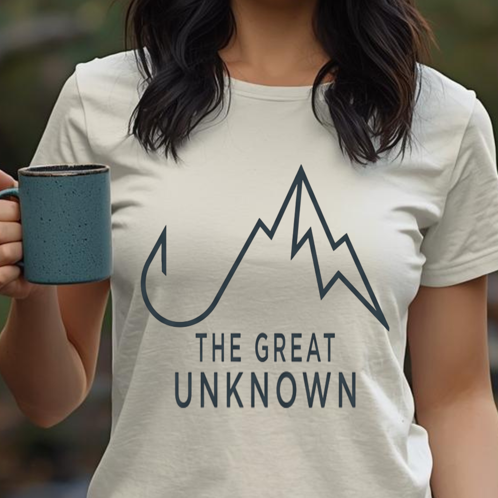 The Great Unknown T-Shirt