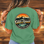 Catch & Release Fly Fishing T-Shirt