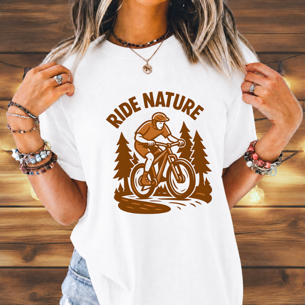 Ride Nature Tee