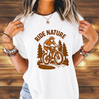 Ride Nature Tee
