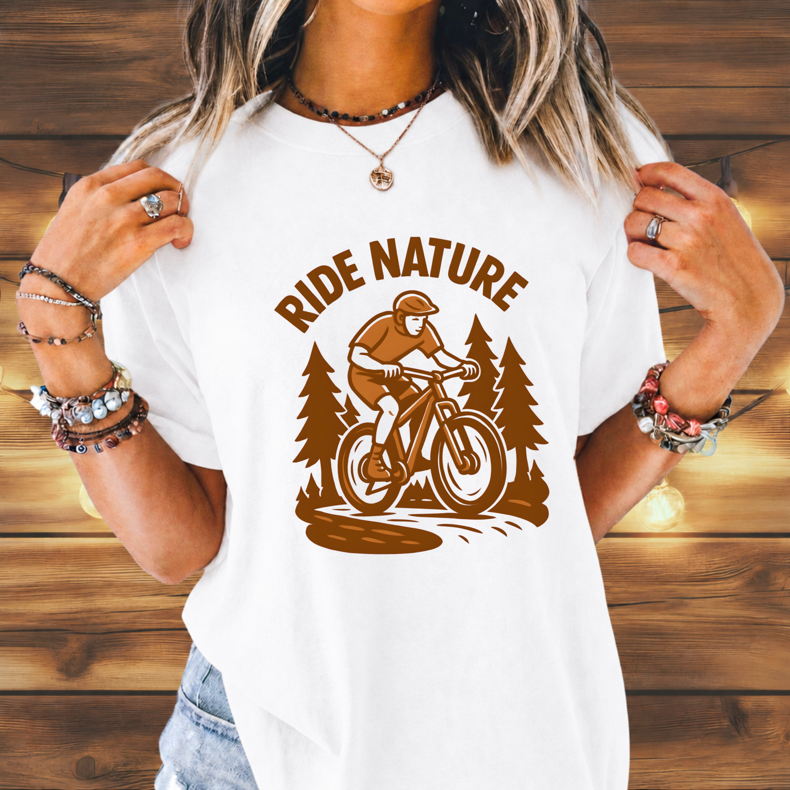 Ride Nature Tee