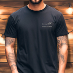 Tight Lines Fly Fishing T-Shirt