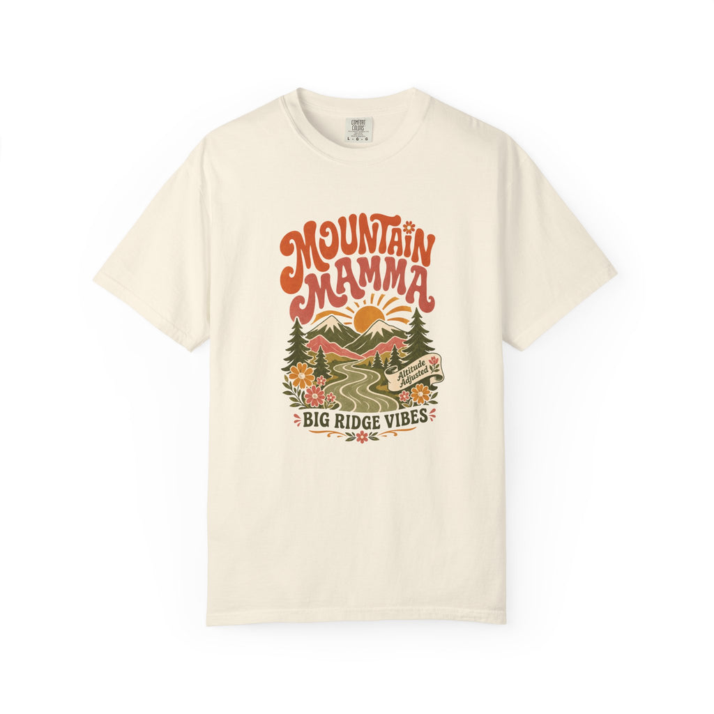Mountain Mamma Vibes T-shirt