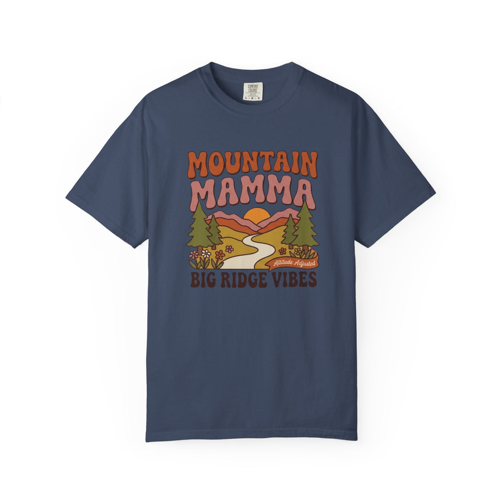 Big Ridge Vibes T-shirt