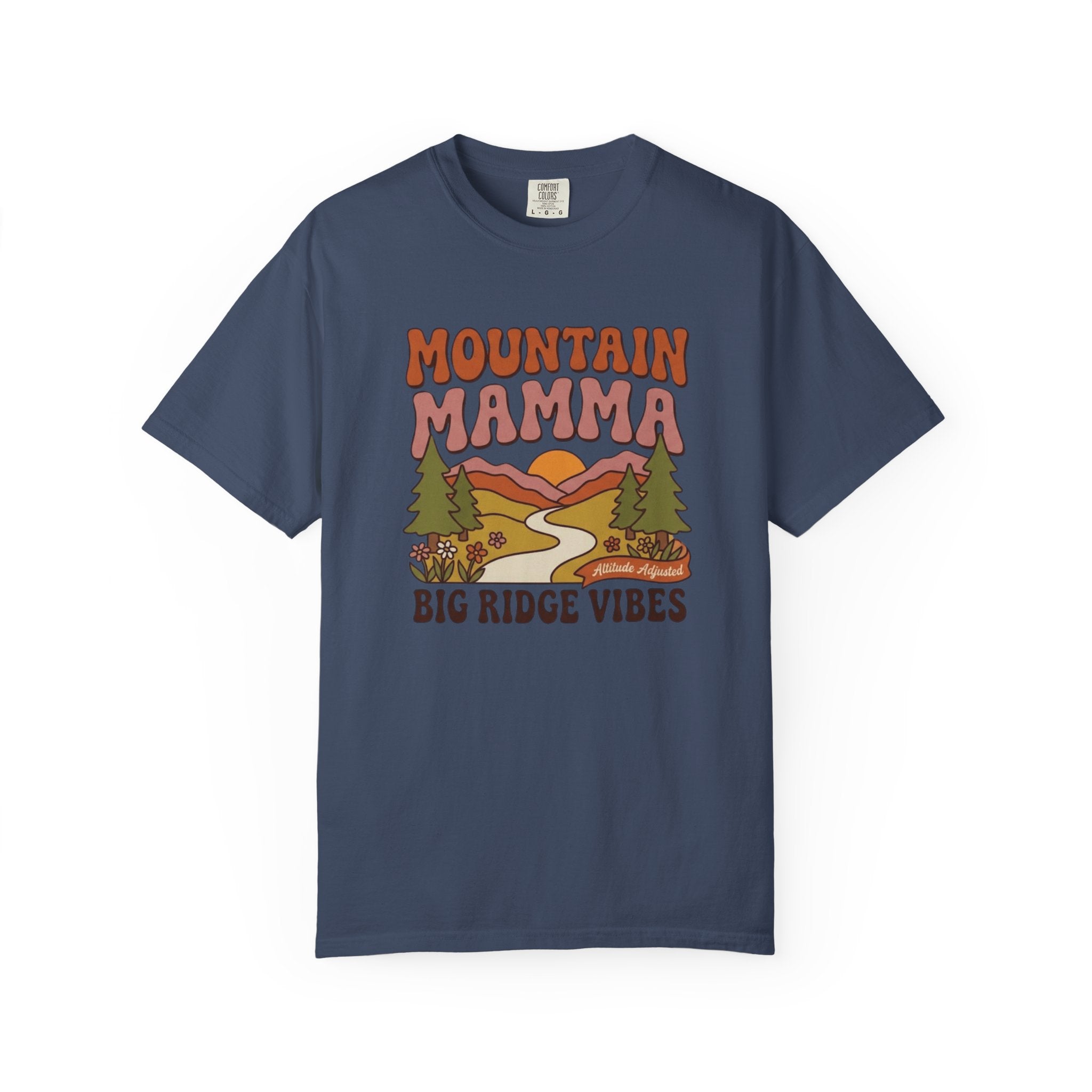 Big Ridge Vibes T-shirt