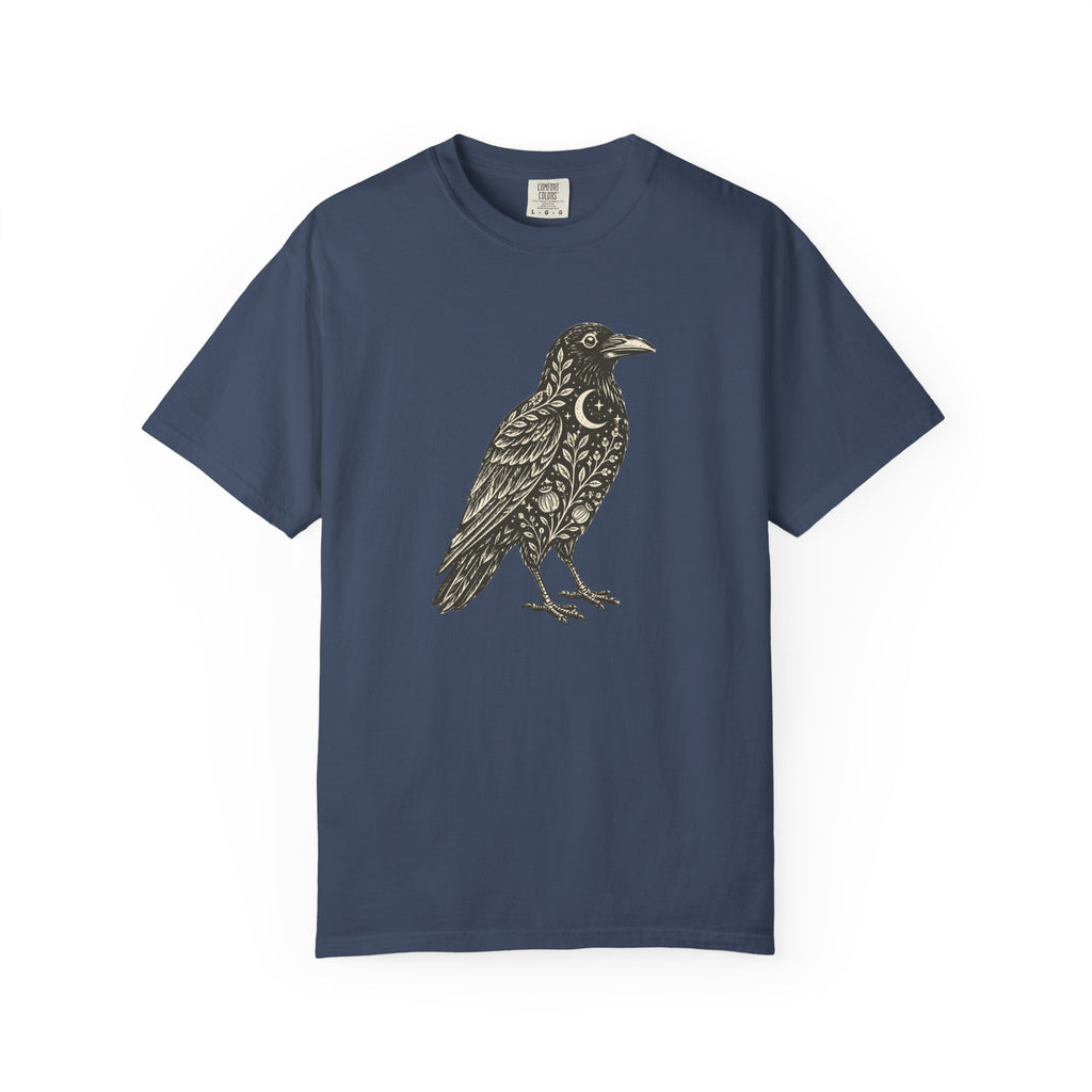 Crow Logic Tee