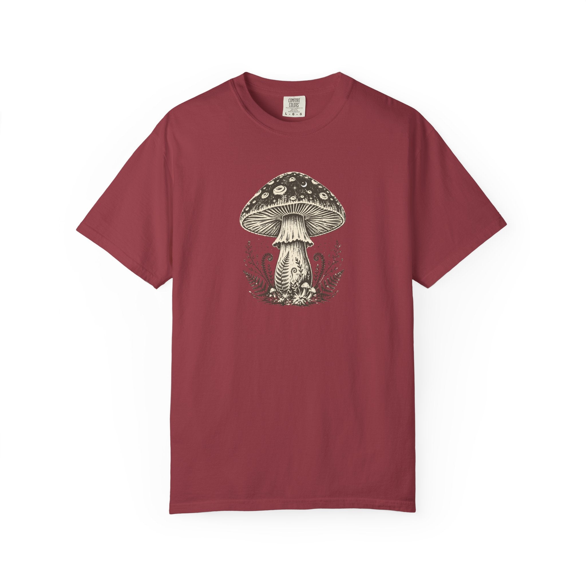 Mushroom Love Tee