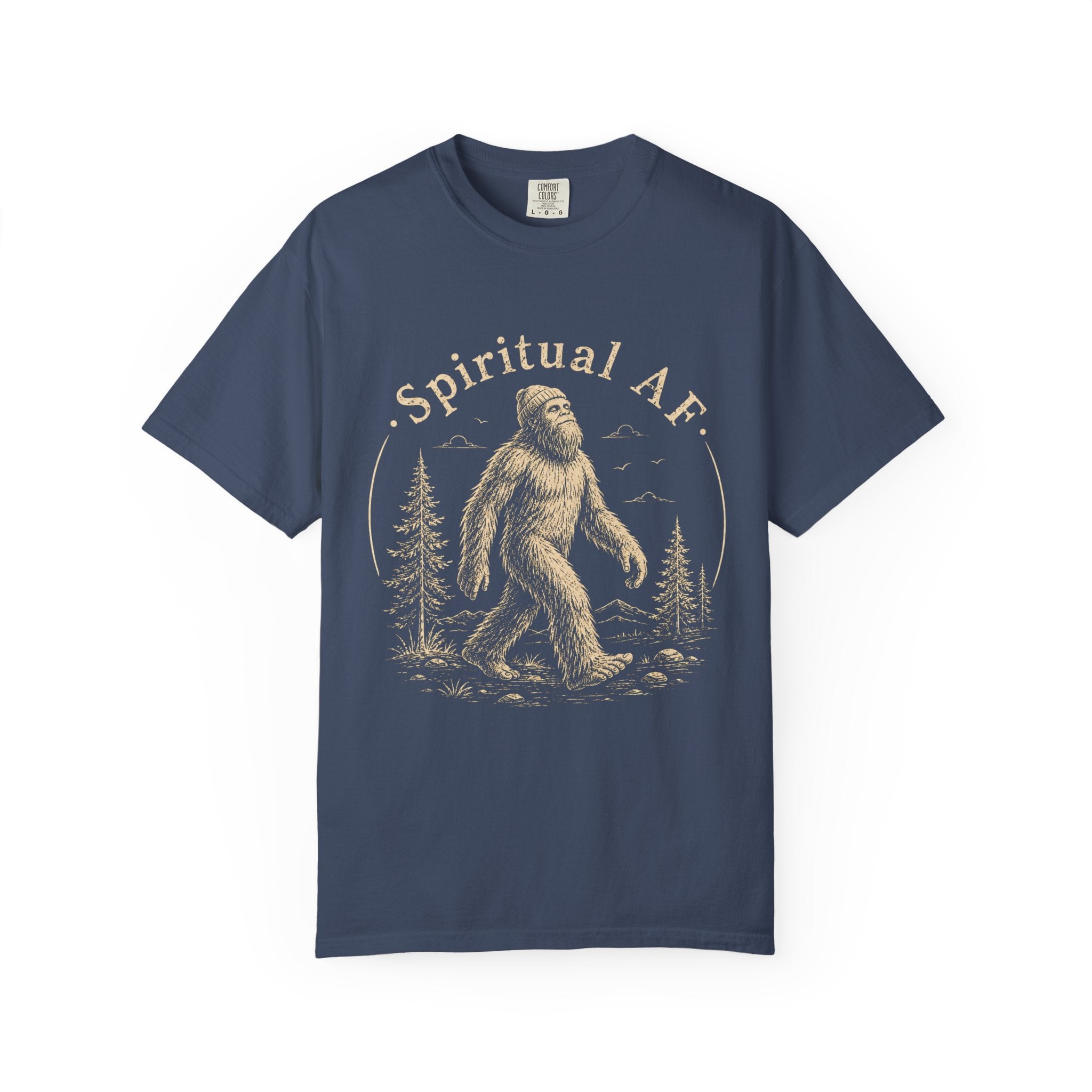 Walkabout Squatch T-shirt