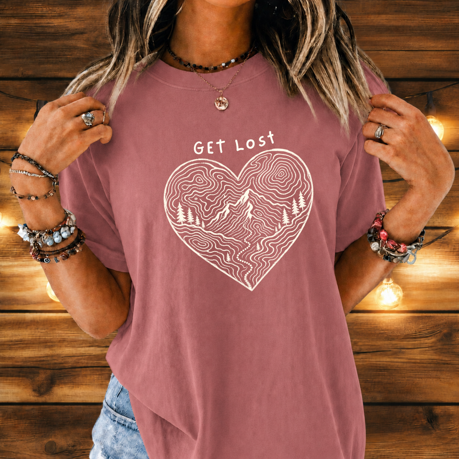 Get Lost Tee