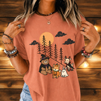 Spooky Critters Tee