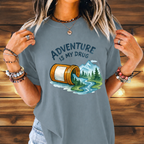 Adventure Is My Drug Tee