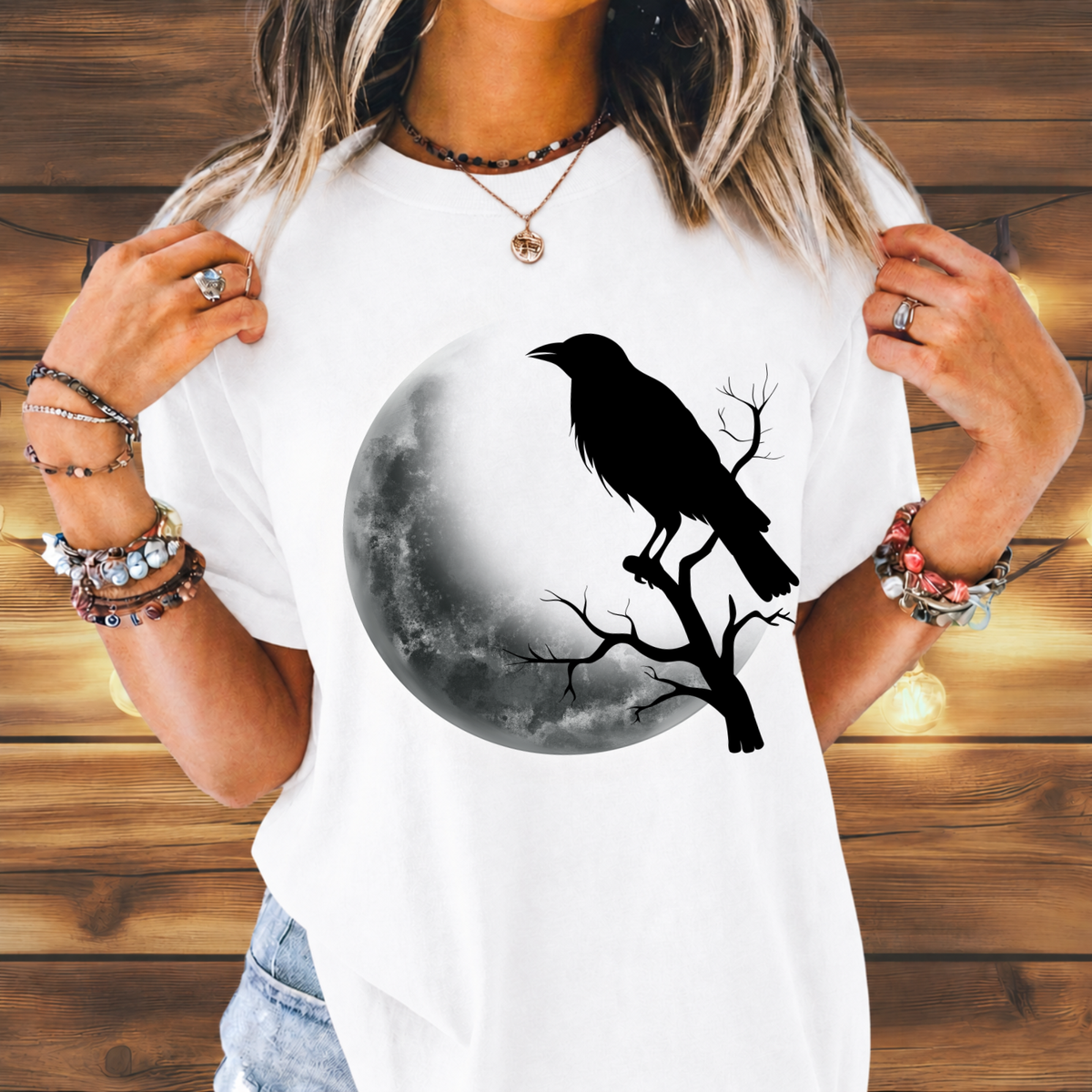 Crow Moon T-shirt