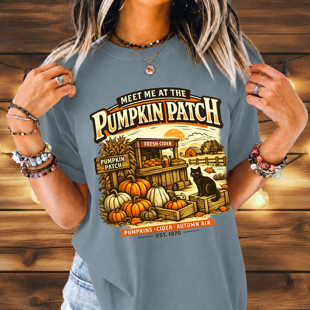 The Pumpkin Patch T-shirt