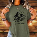 Breathe Deeply