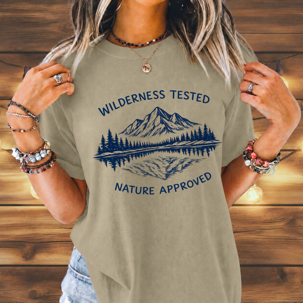 Wilderness Tested Tee