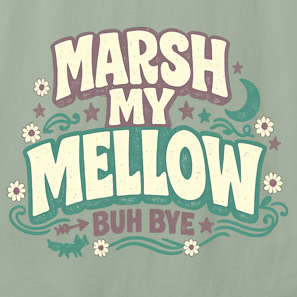 Marsh My Mellow Graphic T-Shirt