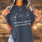 Stick Difficulties T-shirt