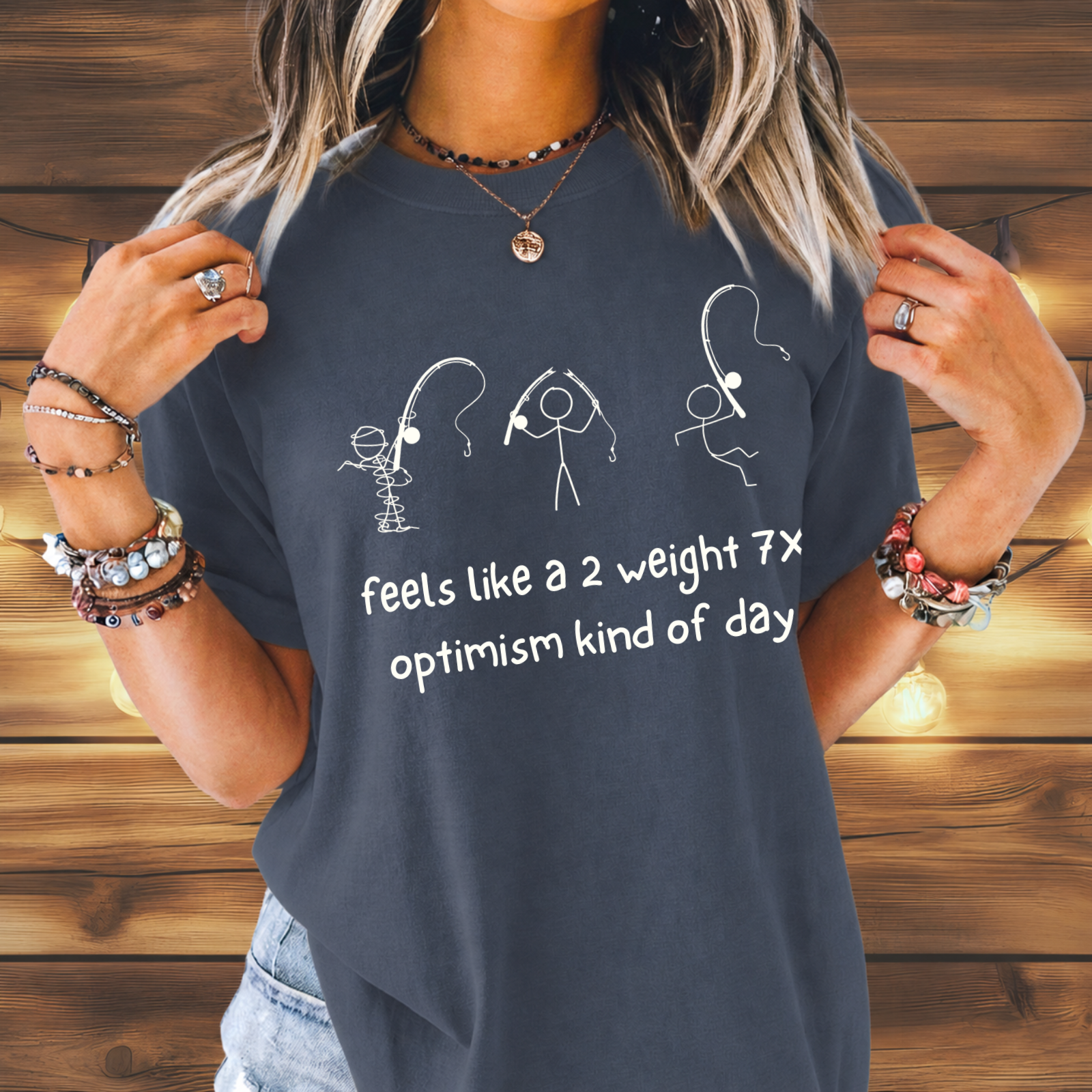 Stick Difficulties T-shirt