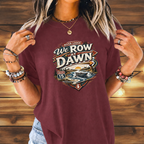 We Row At Dawn T-Shirt