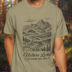 Nature Looks Good On Me T-Shirt