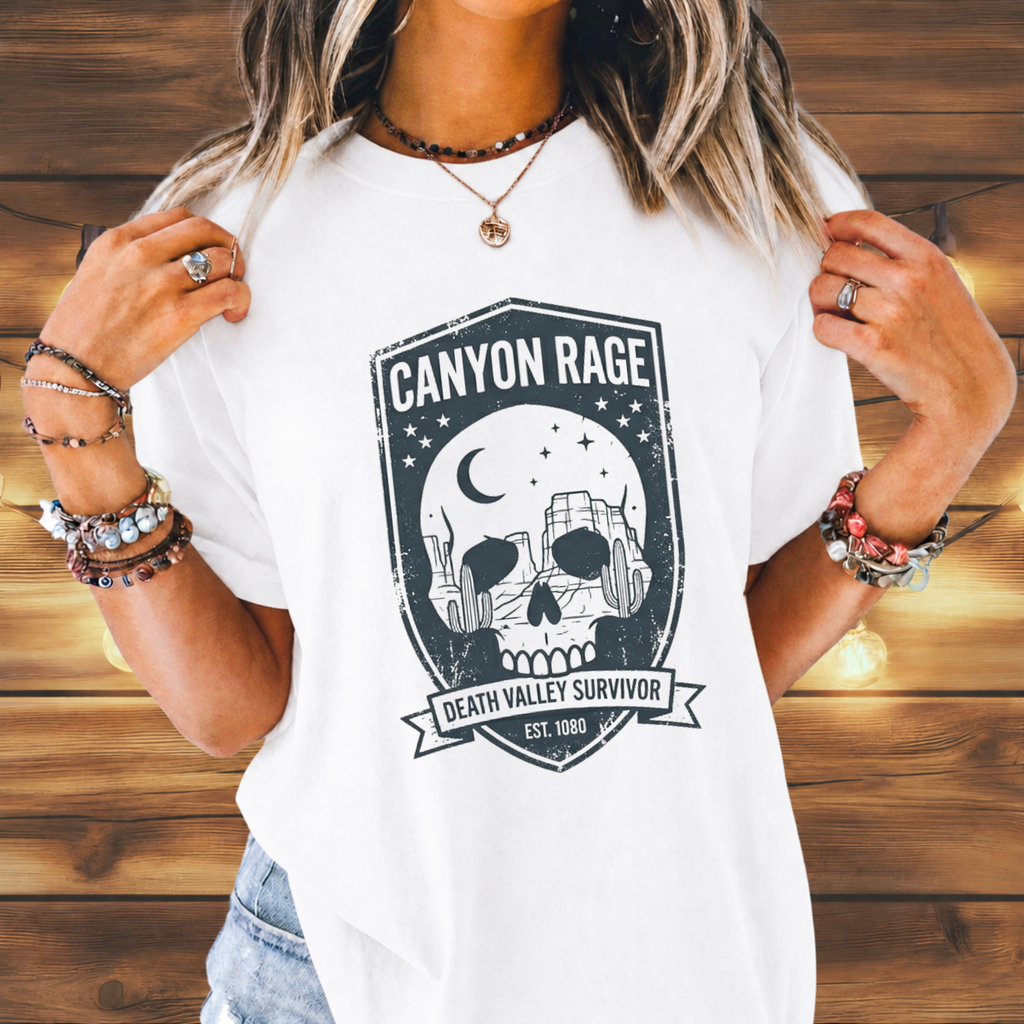 Desert Rage T-shirt
