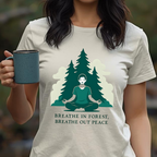 Breathe In Forest T-shirt