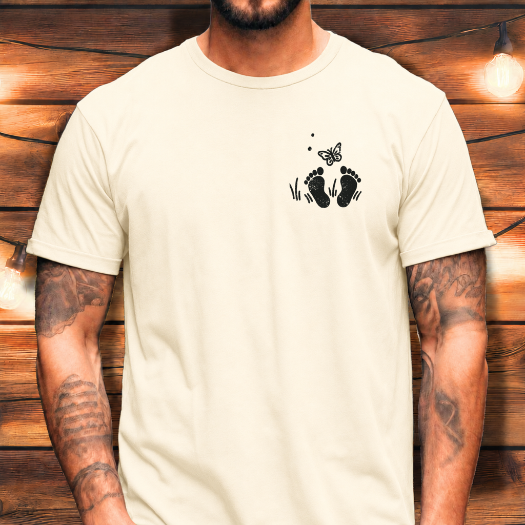 BRB Touching Grass T-Shirt