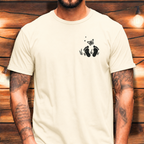 BRB Touching Grass T-Shirt
