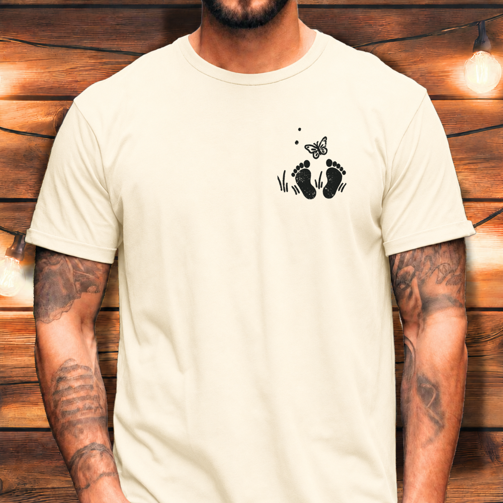 BRB Touching Grass T-Shirt
