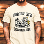 Negative Ions T-Shirt