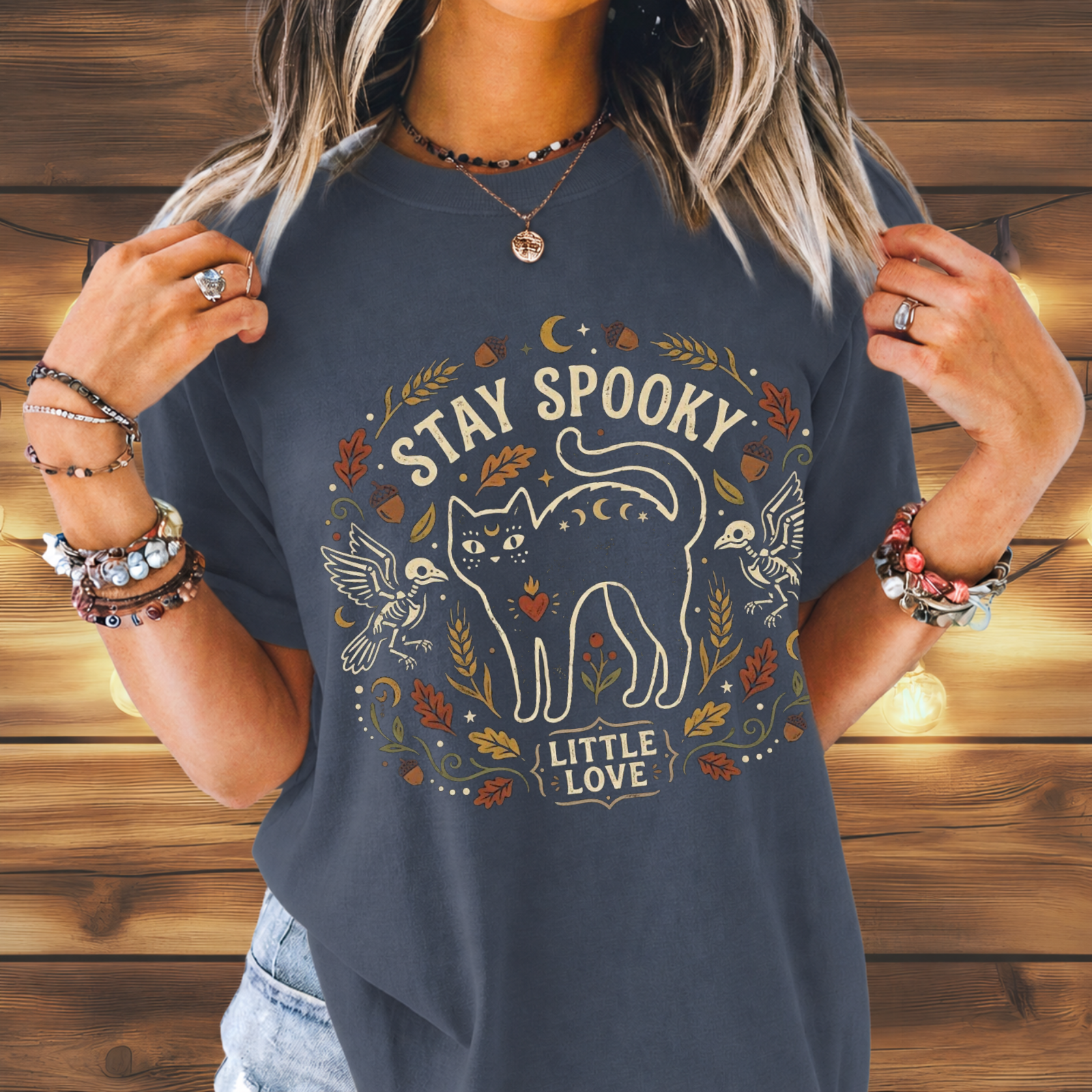 Stay Spooky Little Love T-shirt